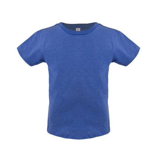 Cottonfelt Blank Unisex Toddler Short Sleeve T-Shirt