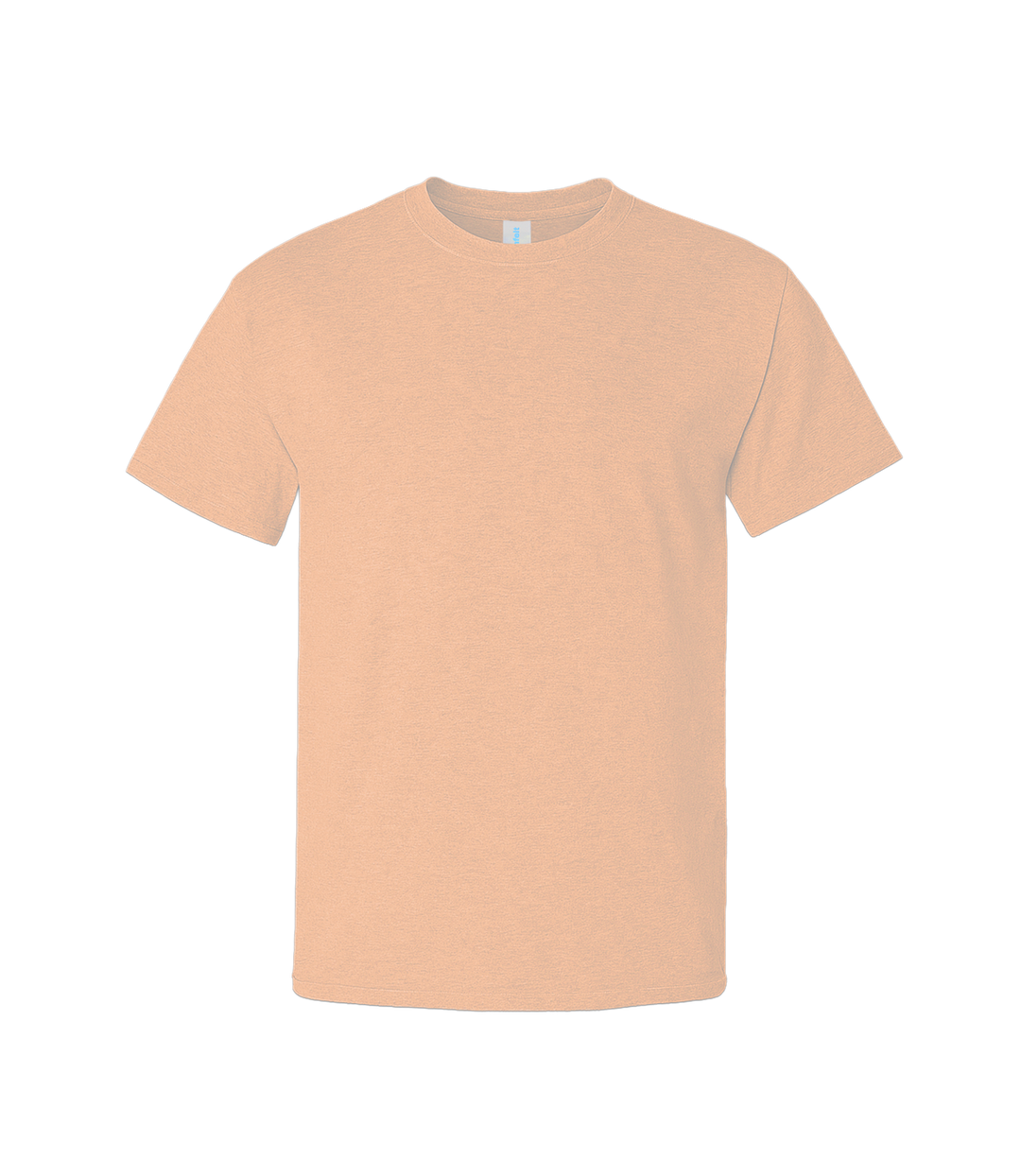 Cottonfelt Blank Unisex Youth Short Sleeve T-Shirt