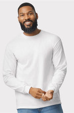 Gildan Heavy Cotton™ Long Sleeve T-Shirt - Transfer Kingdom