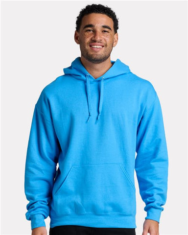 JERZEES Ultimate CVC Hooded Sweatshirt