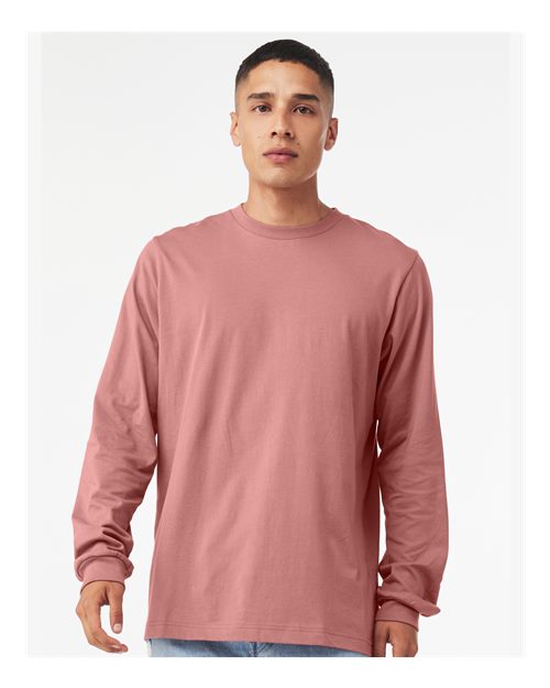 BELLA CANVAS Jersey Long Sleeve Tee