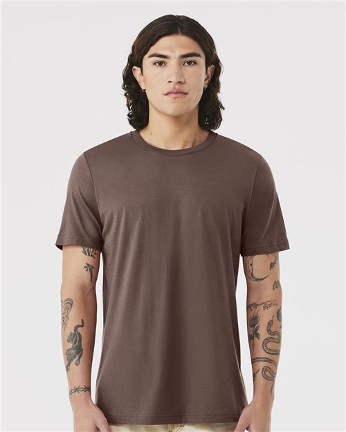 BELLA CANVAS Jersey Tee - Transfer Kingdom