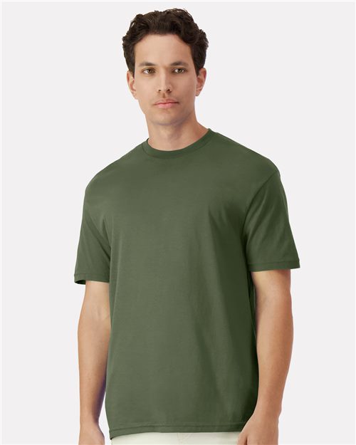 Gildan Light Cotton T-Shirt - Transfer Kingdom