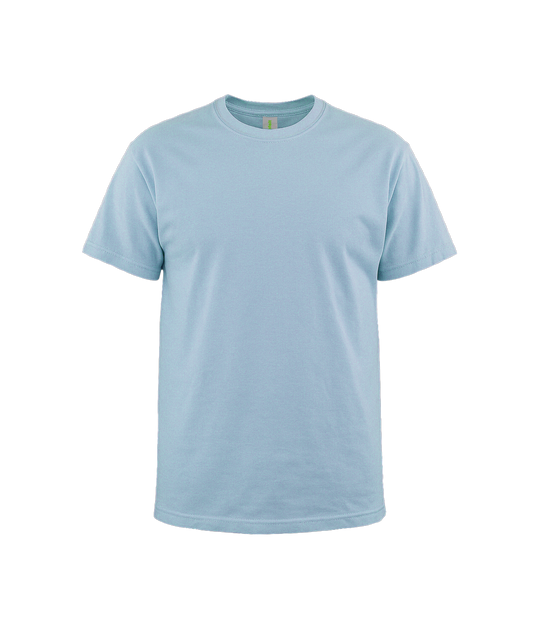 Cottonfelt Blank Unisex Adult Short Sleeve T-Shirt