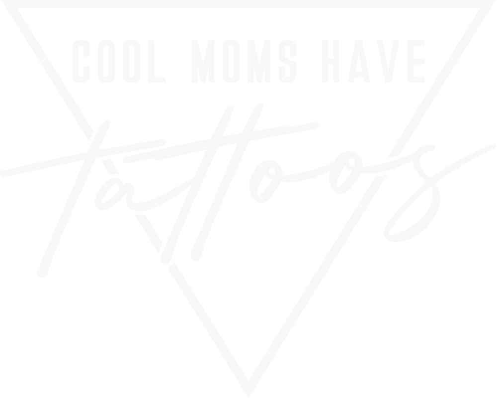 Cool Moms Have Tattoos - Cool Mom - Mothers Day  - Funny Mom - Design - DTF heat transfer