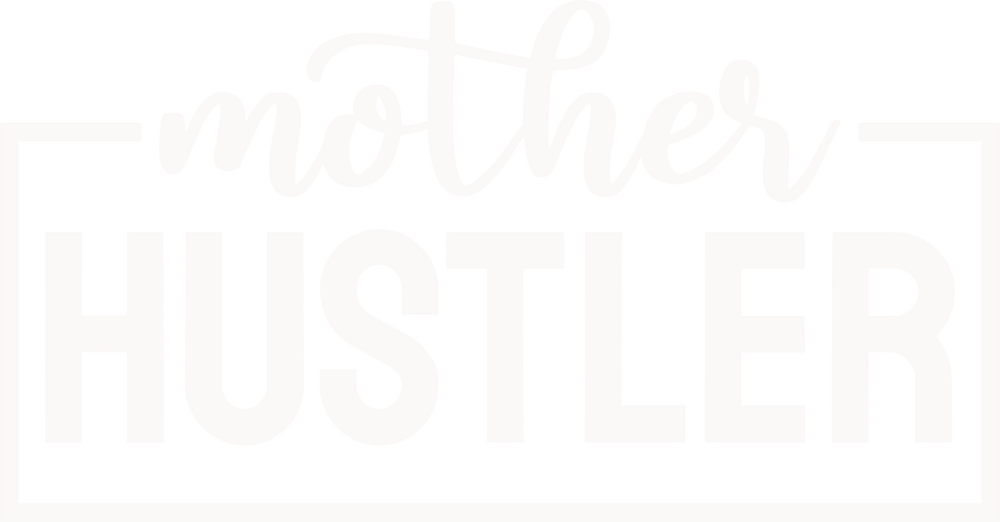 Mother Hustler - Cool Mom - Mothers Day  - Funny Mom - Design - DTF heat transfer