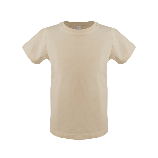 Cottonfelt Blank Unisex Youth Short Sleeve T-Shirt