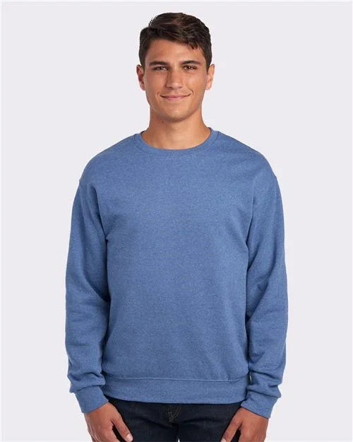 JERZEES NuBlend® Crewneck Sweatshirt