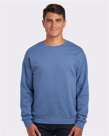 JERZEES NuBlend® Crewneck Sweatshirt