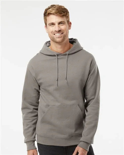 JERZEES NuBlend® Hooded Sweatshirt