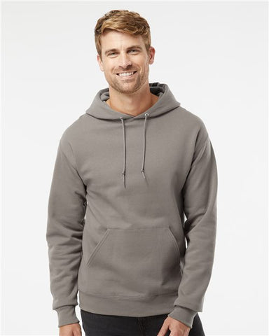 JERZEES NuBlend® Hooded Sweatshirt
