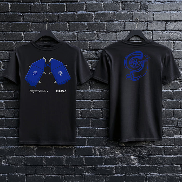 BMW / M5 Charge Coolers - Unisex Double Sided T-Shirt
