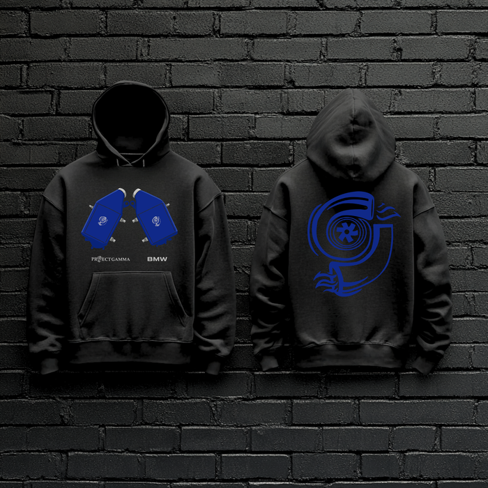 BMW / M5 Charge Coolers - Unisex Double Sided Hoodie