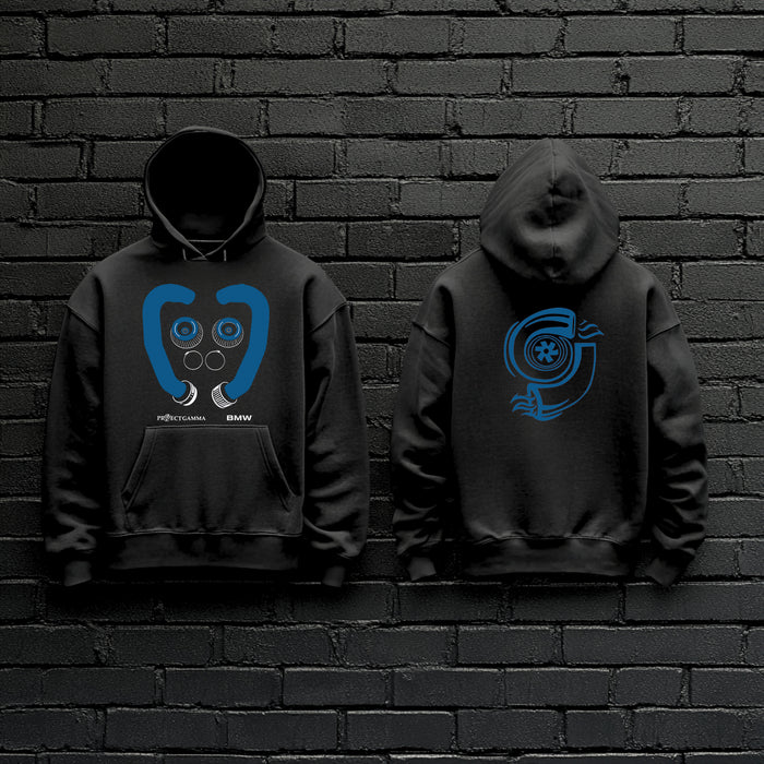 BMW / M6 Intakes and Filters - Unisex Double Sided Hoodie