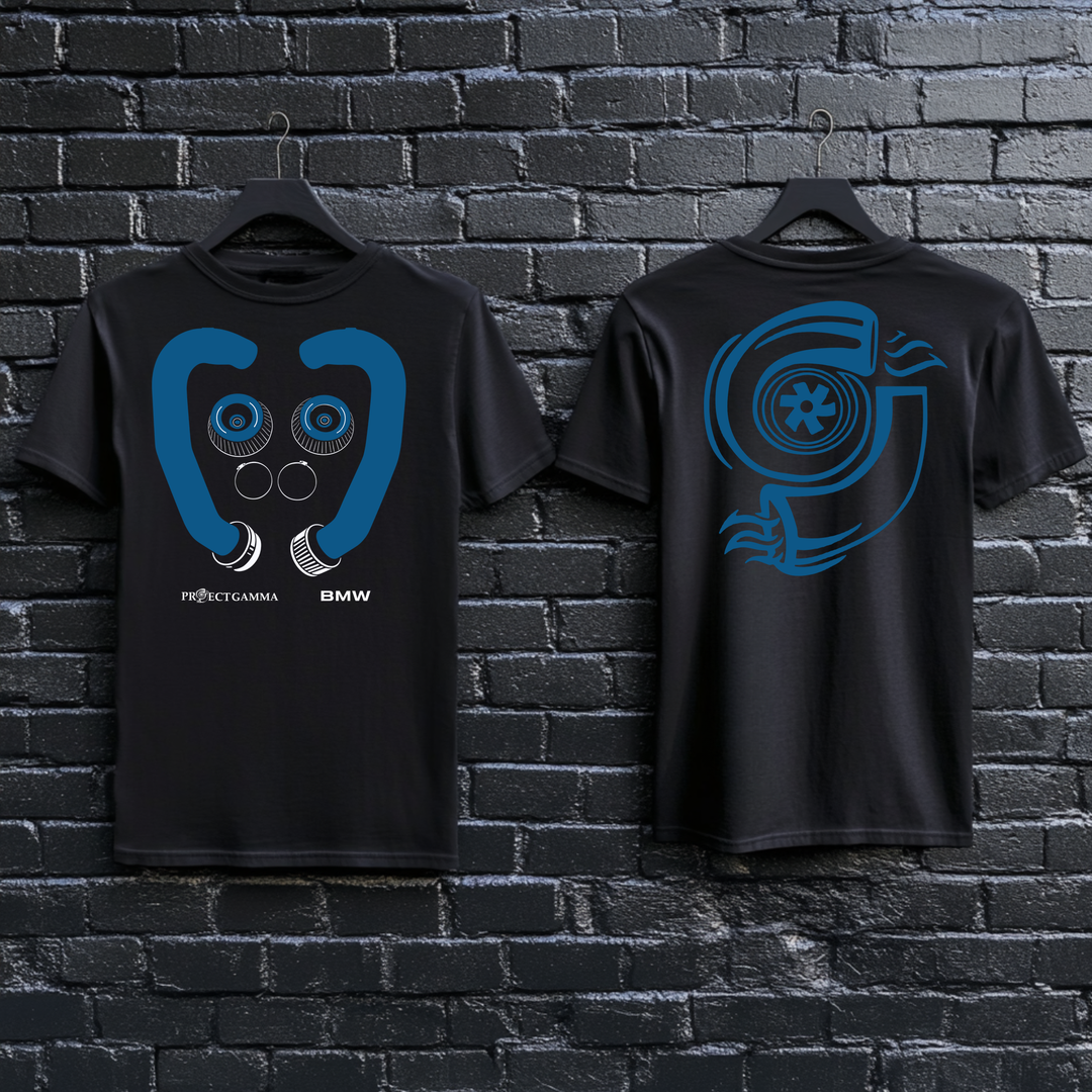 BMW / M6 Intakes and Filters - Unisex Double Sided T-Shirt