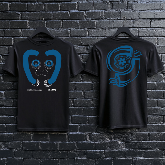 BMW / M6 Intakes and Filters - Unisex Double Sided T-Shirt