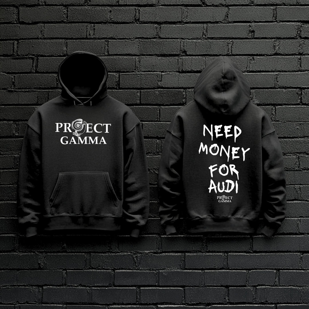 Dream Manifest For AUDI  - Unisex Double Sided Hoodie