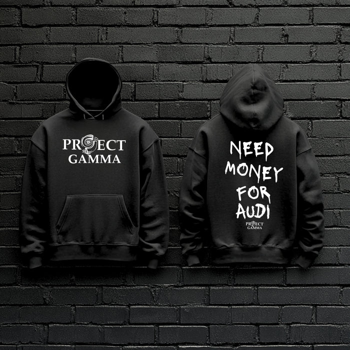Dream Manifest For AUDI  - Unisex Double Sided Hoodie