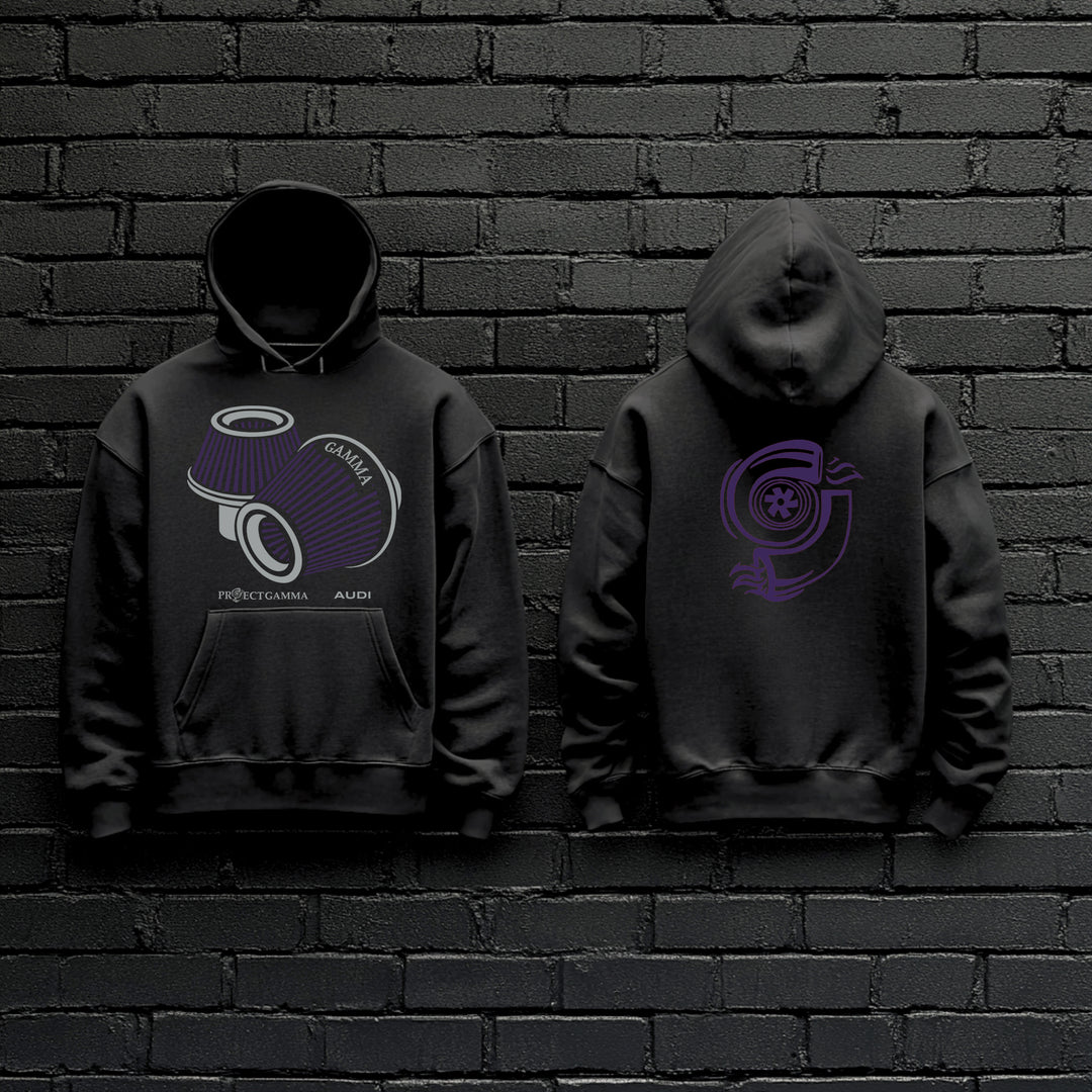 AUDI / RSQ8 High Flow Air Filter - Unisex Double Sided Hoodie