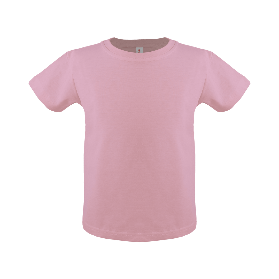 Cottonfelt Blank Unisex Toddler Short Sleeve T-Shirt