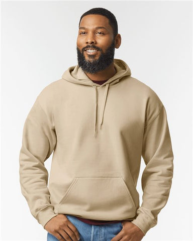 Gildan Softstyle® Midweight Hooded Sweatshirt