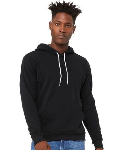 BELLA CANVAS Sponge Fleece Hoodie