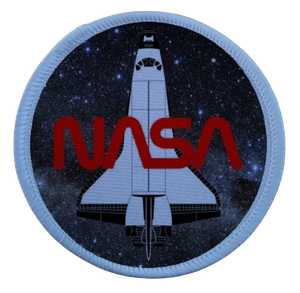 Sublimated Patches