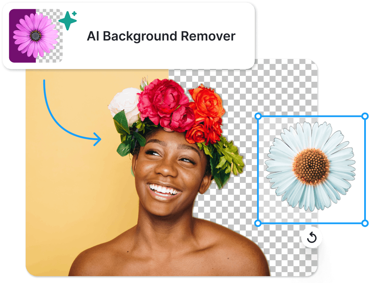 Online Designer - Background Remover Tool - Transfer Kingdom