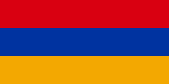 Armenia Flag - Country Flags DTF Transfers transfer-kingdom