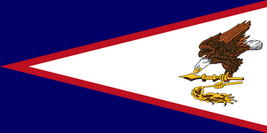 American Samoa Flag - Country Flags DTF Transfers transfer-kingdom