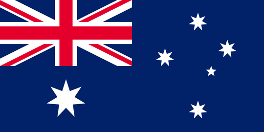 Australia Flag - Country Flags DTF Transfers transfer-kingdom
