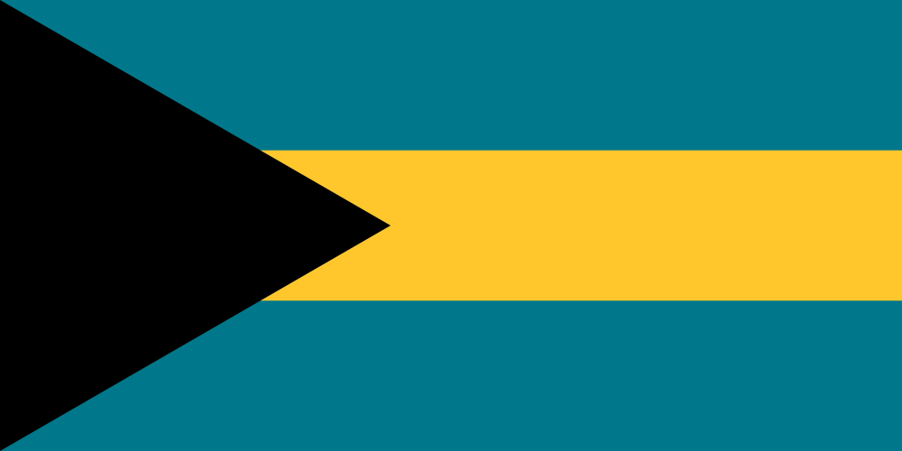 Bahamas Flag - Country Flags DTF Transfers transfer-kingdom