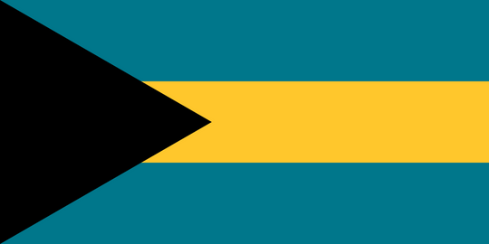 Bahamas Flag - Country Flags DTF Transfers transfer-kingdom