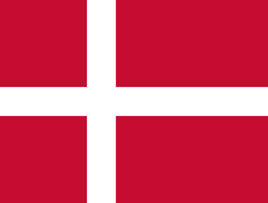 Denmark Flag - Country Flags DTF Transfers transfer-kingdom