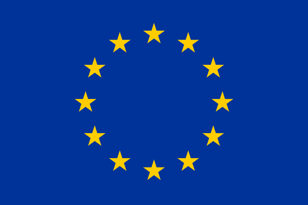 Europe Flag - Country Flags DTF Transfers transfer-kingdom