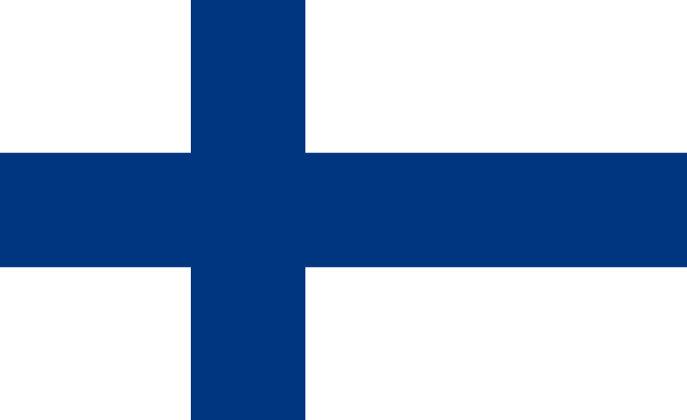 Finland Flag - Country Flags DTF Transfers transfer-kingdom