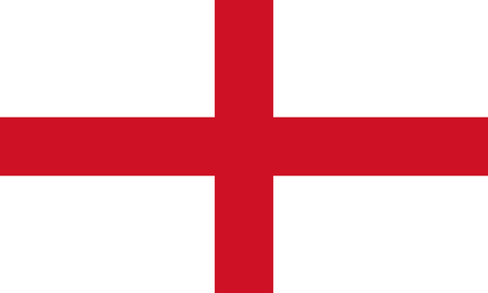 England Flag - Country Flags DTF Transfers transfer-kingdom
