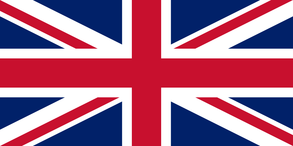 United Kingdom Flag - Country Flags DTF Transfers transfer-kingdom