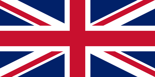 United Kingdom Flag - Country Flags DTF Transfers transfer-kingdom