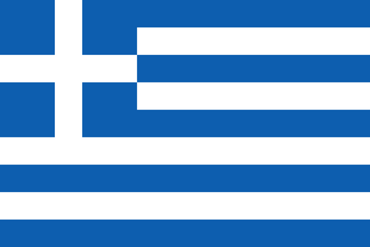 Greece Flag - Country Flags DTF Transfers transfer-kingdom