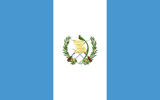 Guatemala Flag - Country Flags DTF Transfers transfer-kingdom