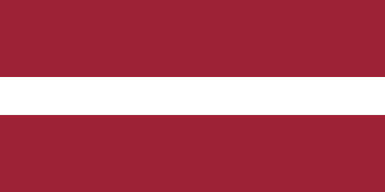 Latvia Flag - Country Flags DTF Transfers