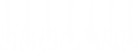 Guitars - Music DTF Transfers transfer-kingdom Light Color Design (See Imaging)