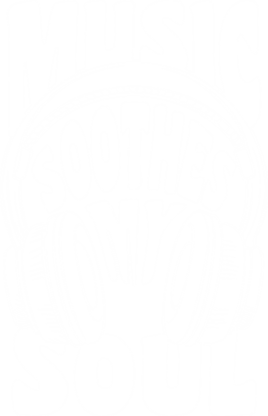 Music Soothes My Soul - Music DTF Transfers transfer-kingdom Light Color Design (See Imaging)