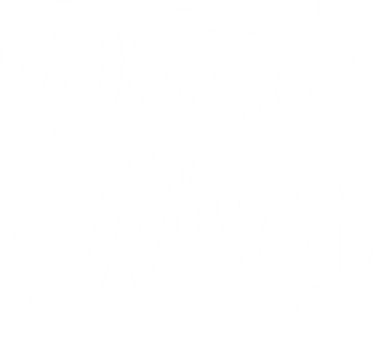 Dance To Live - Music DTF Transfers transfer-kingdom Light Color Design (See Imaging)