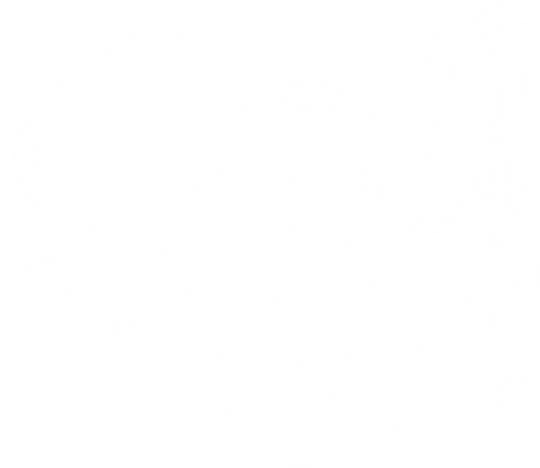 Music Mood Magic - Music DTF Transfers transfer-kingdom Light Color Design (See Imaging)