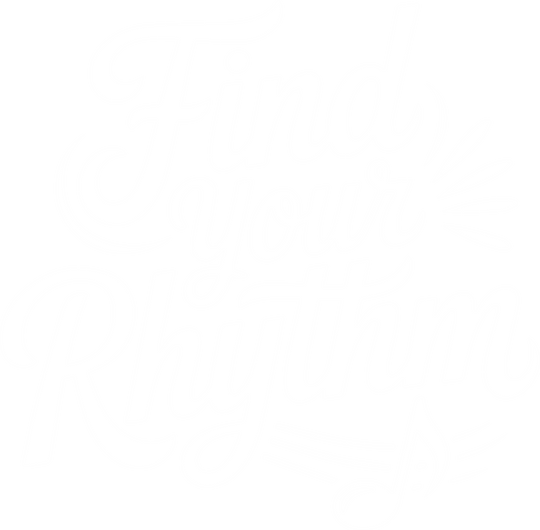 Find Your Rhythm - Music DTF Transfers transfer-kingdom Light Color Design (See Imaging)