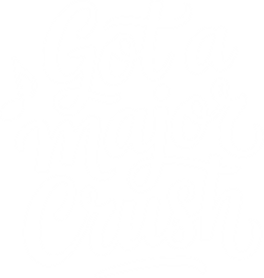 Got A Major Crush - Music DTF Transfers transfer-kingdom Light Color Design (See Imaging)
