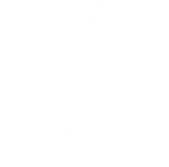 Strings Attached - Music DTF Transfers transfer-kingdom Light Color Design (See Imaging)