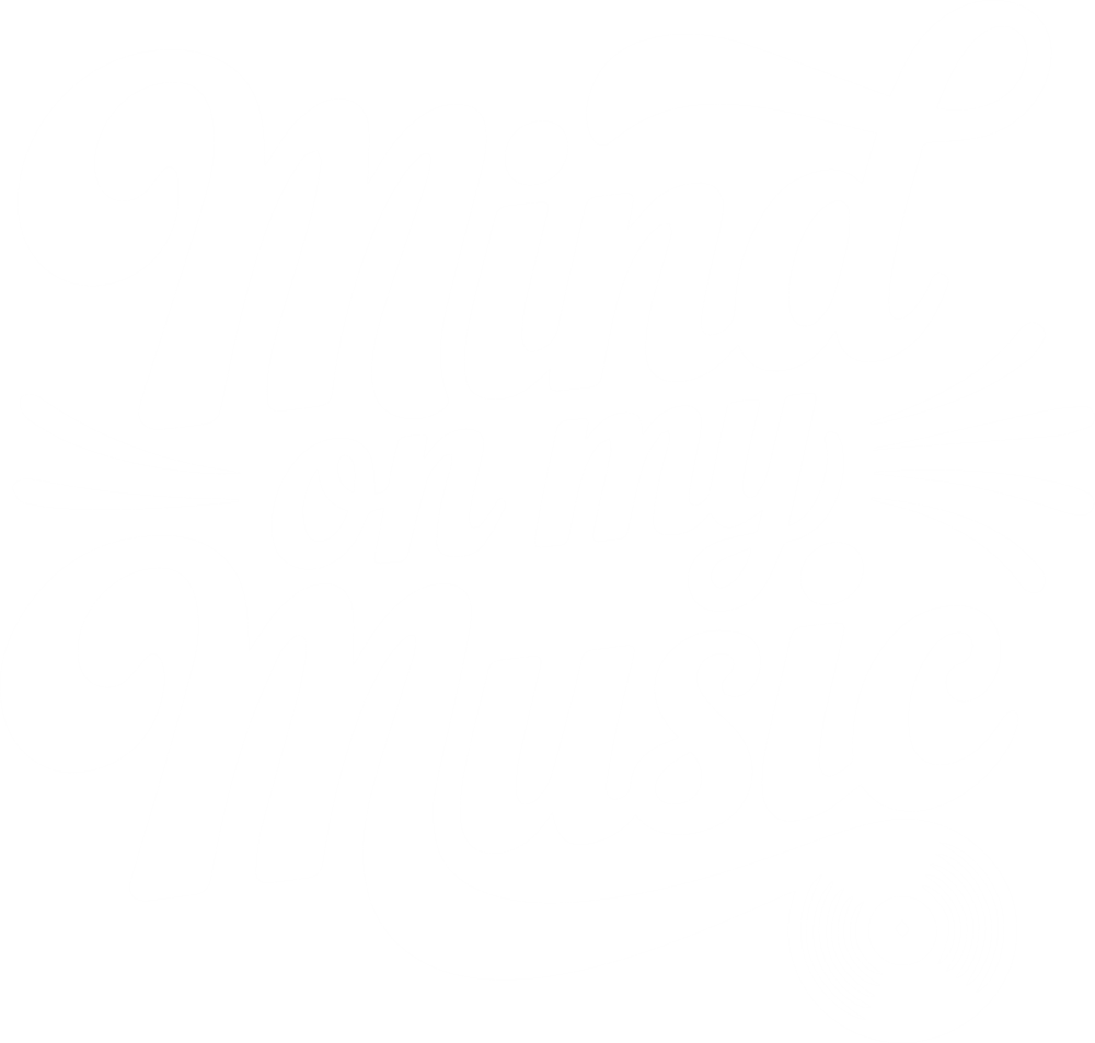 Mind On My Music - Music DTF Transfers transfer-kingdom Light Color Design (See Imaging)